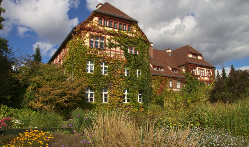 Botanischer Garten, Berlin