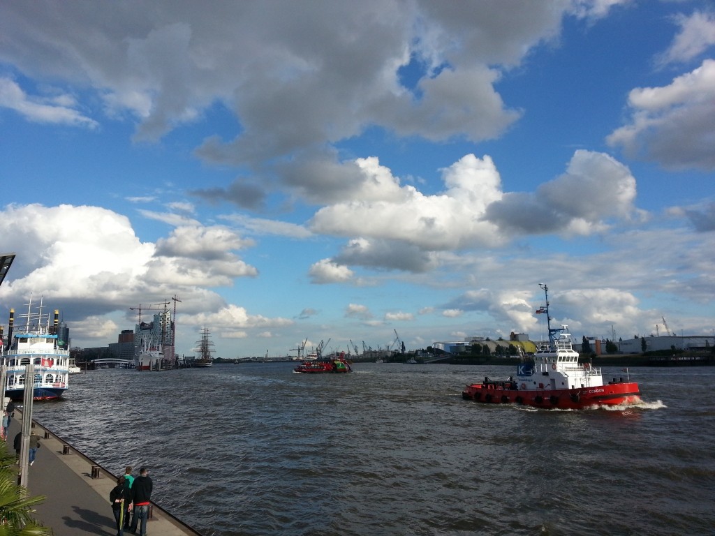 Hamburg Hafen