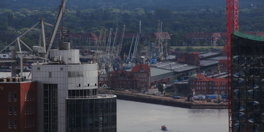 Hamburg: Hafen