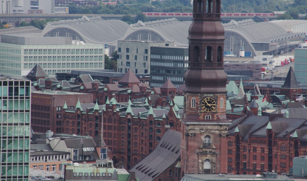 Hamburg: Hafenstadt