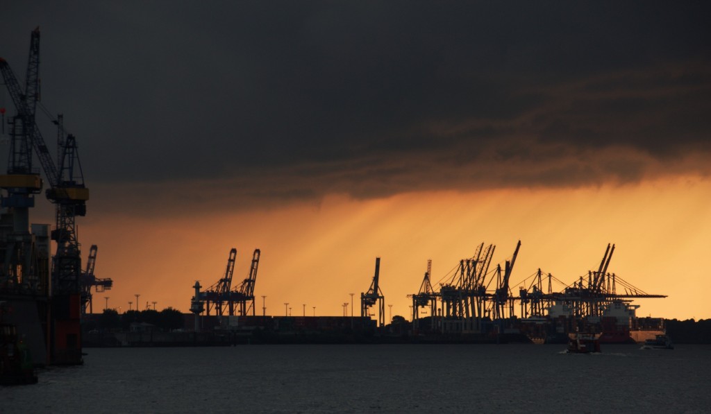 Hamburg Hafen