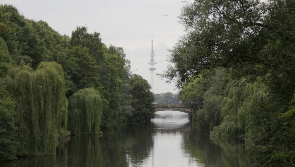 Heinrich-Hertz-Turm Hamburg