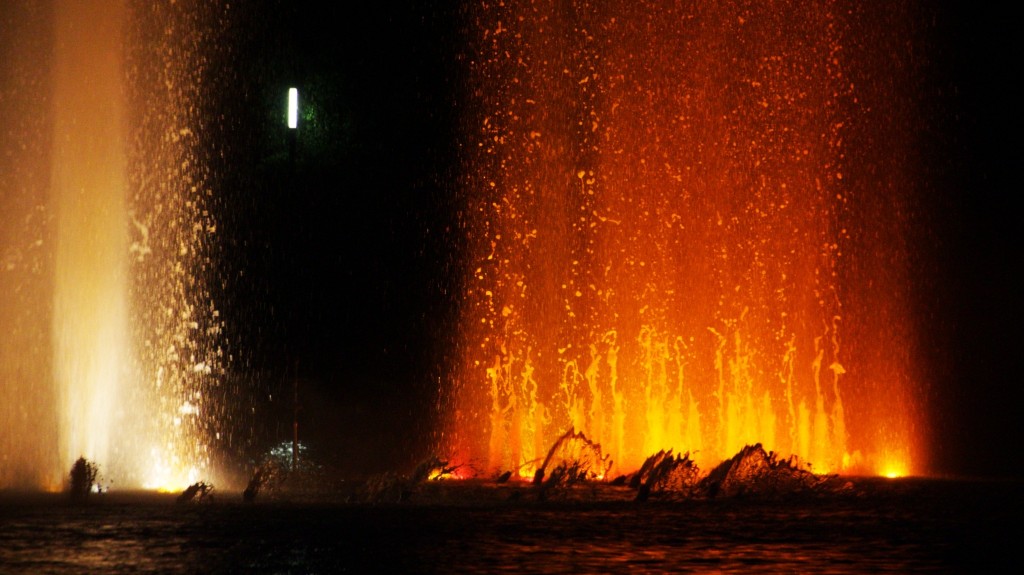 Wasserlichtkonzert